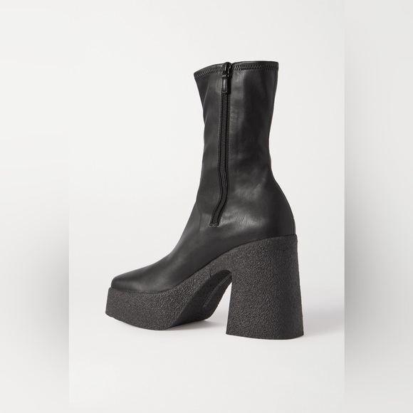 Stella McCartney Sock Boots - Picture 3 of 6